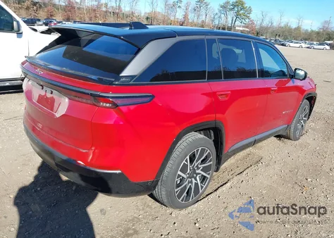 2025 Jeep Wagoneer S Limited z USA, uszkodzony, nr VIN 3C4RJNCKXST574433